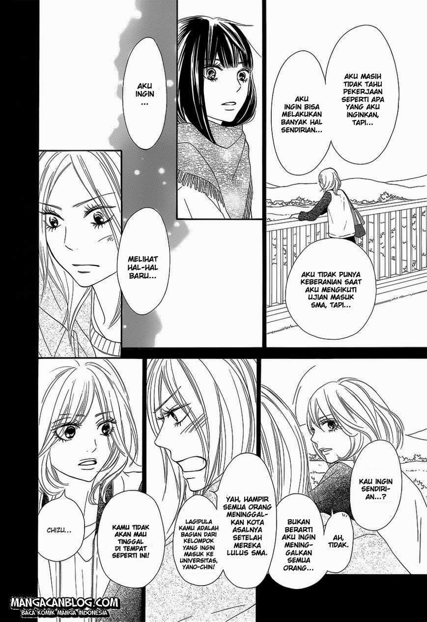 Kimi ni Todoke Chapter 85 Gambar 17