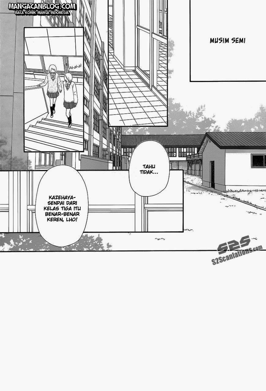 Kimi ni Todoke Chapter 85 Gambar 4