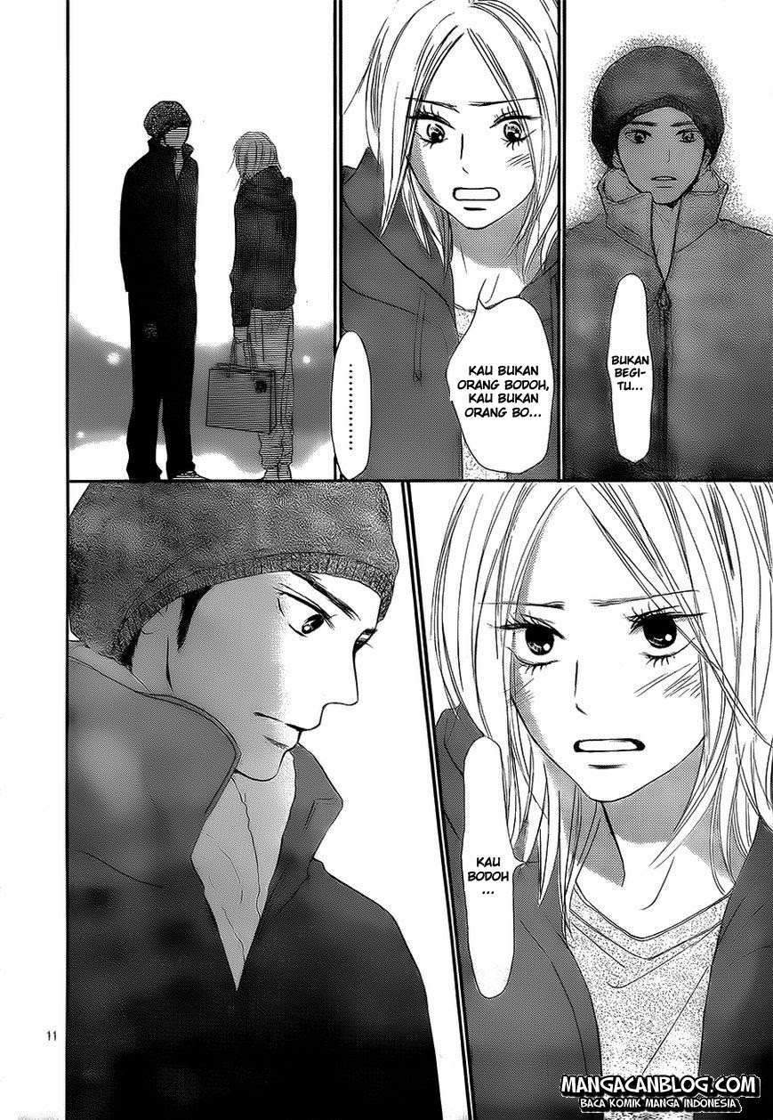 Kimi ni Todoke Chapter 84 Gambar 15