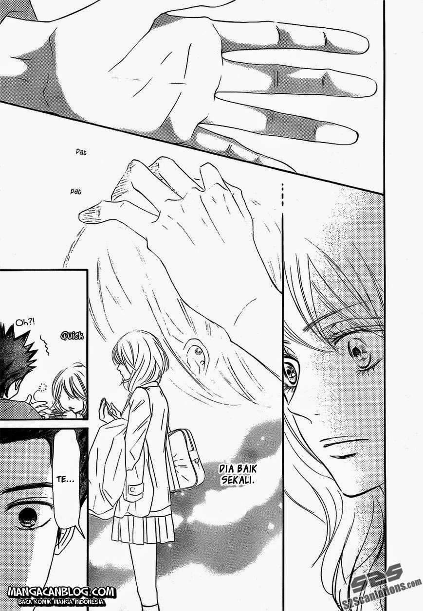 Kimi ni Todoke Chapter 84 Gambar 20