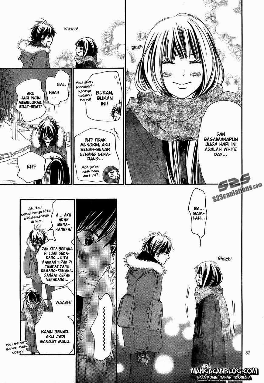 Kimi ni Todoke Chapter 84 Gambar 36