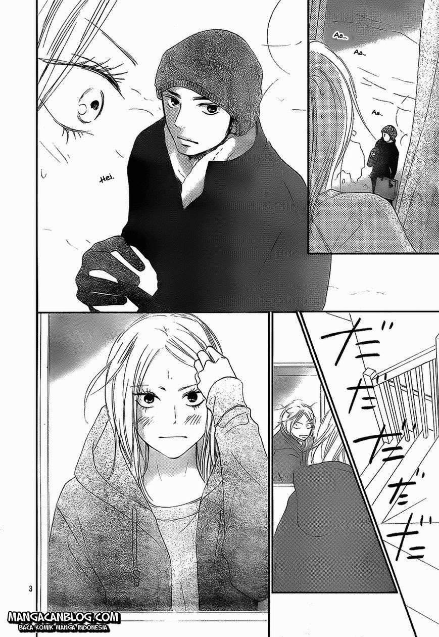 Kimi ni Todoke Chapter 84 Gambar 7