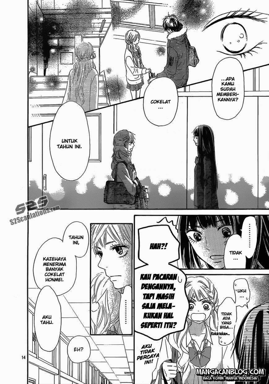 Kimi ni Todoke Chapter 83 Gambar 14