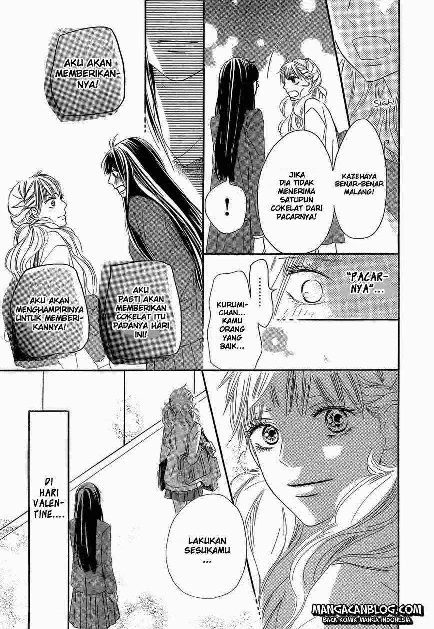 Kimi ni Todoke Chapter 83 Gambar 19