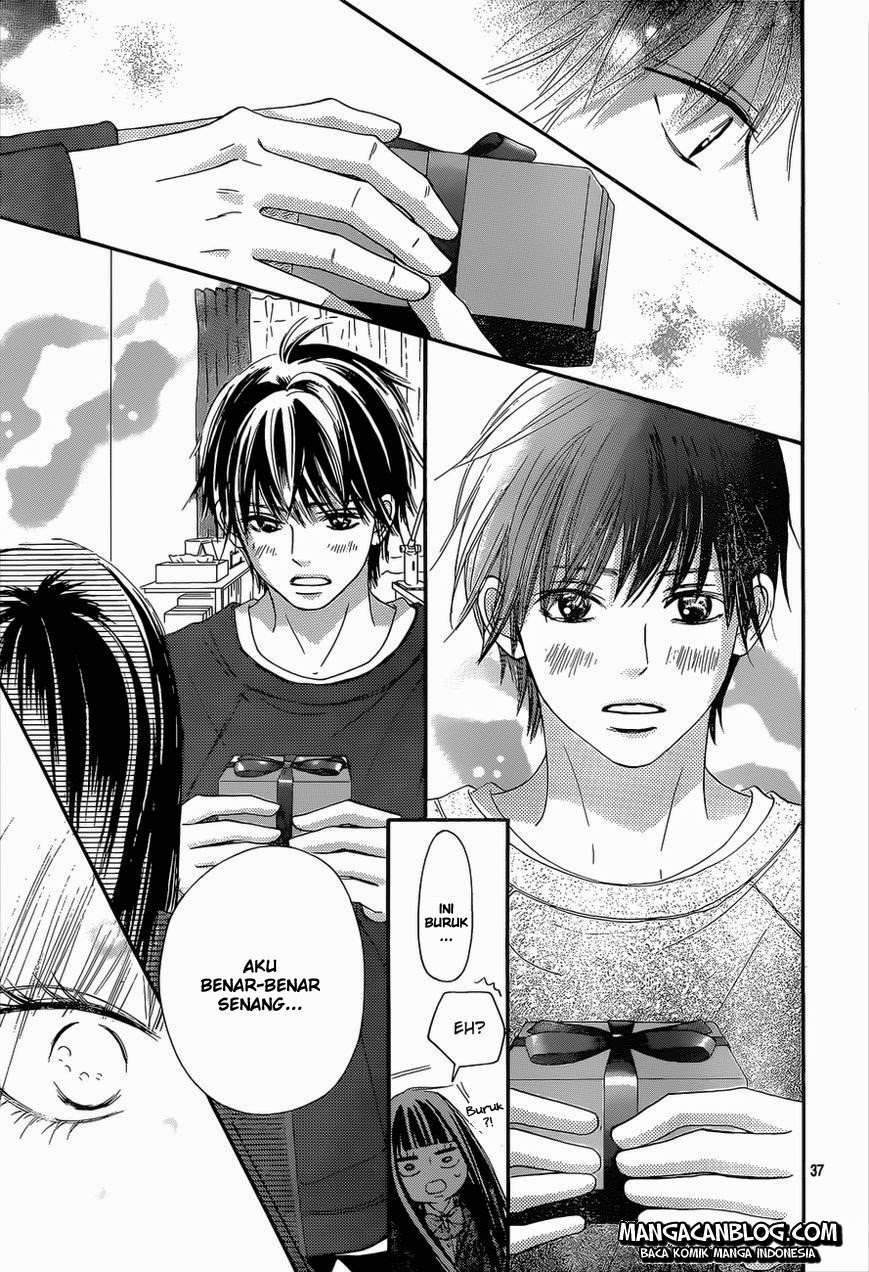 Kimi ni Todoke Chapter 83 Gambar 37