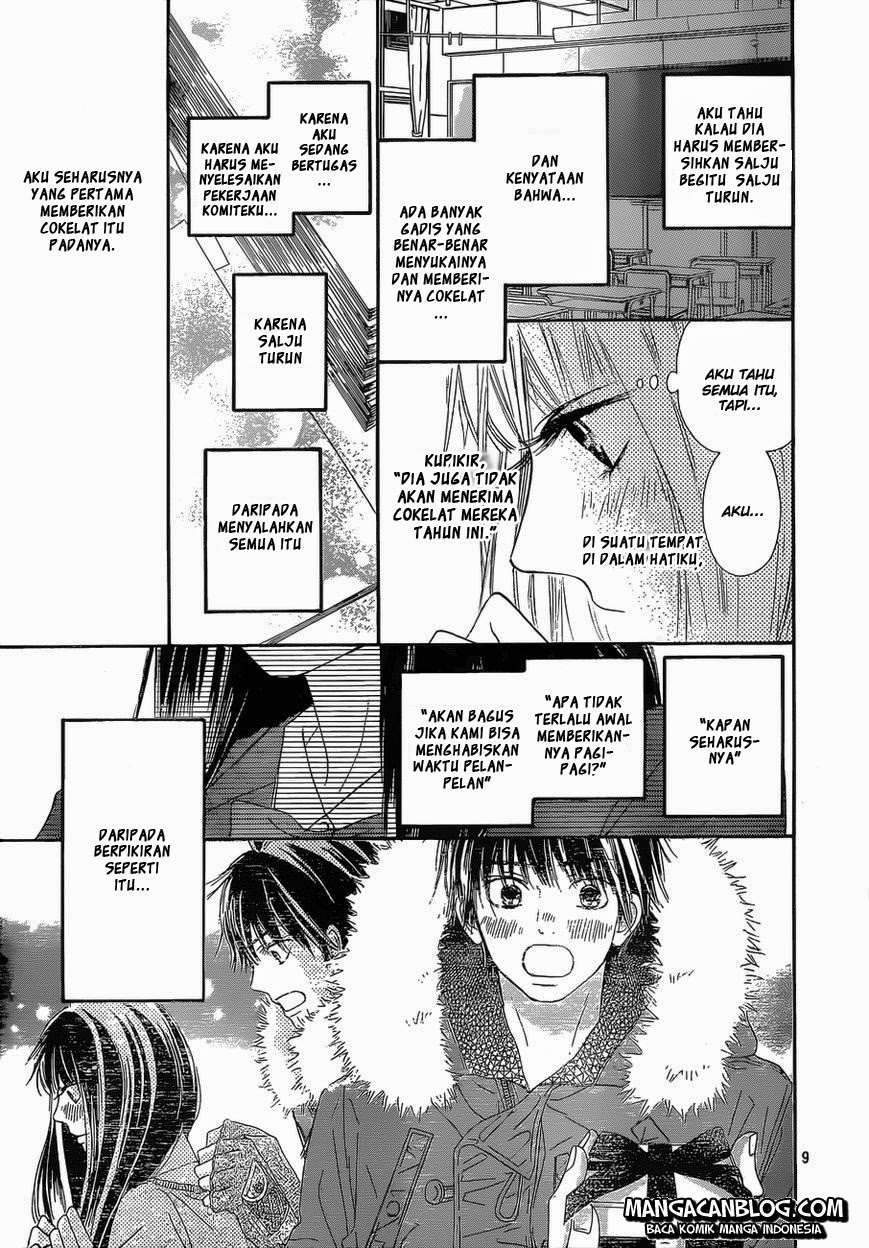 Kimi ni Todoke Chapter 83 Gambar 9