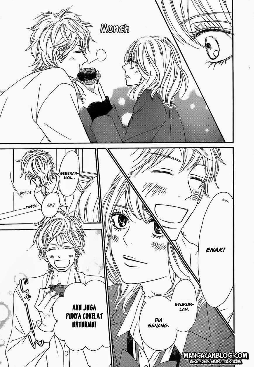 Kimi ni Todoke Chapter 82 Gambar 27