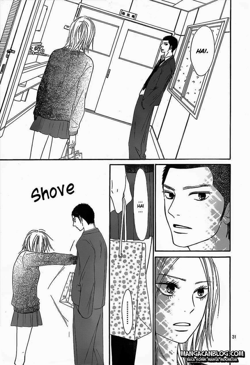 Kimi ni Todoke Chapter 82 Gambar 31