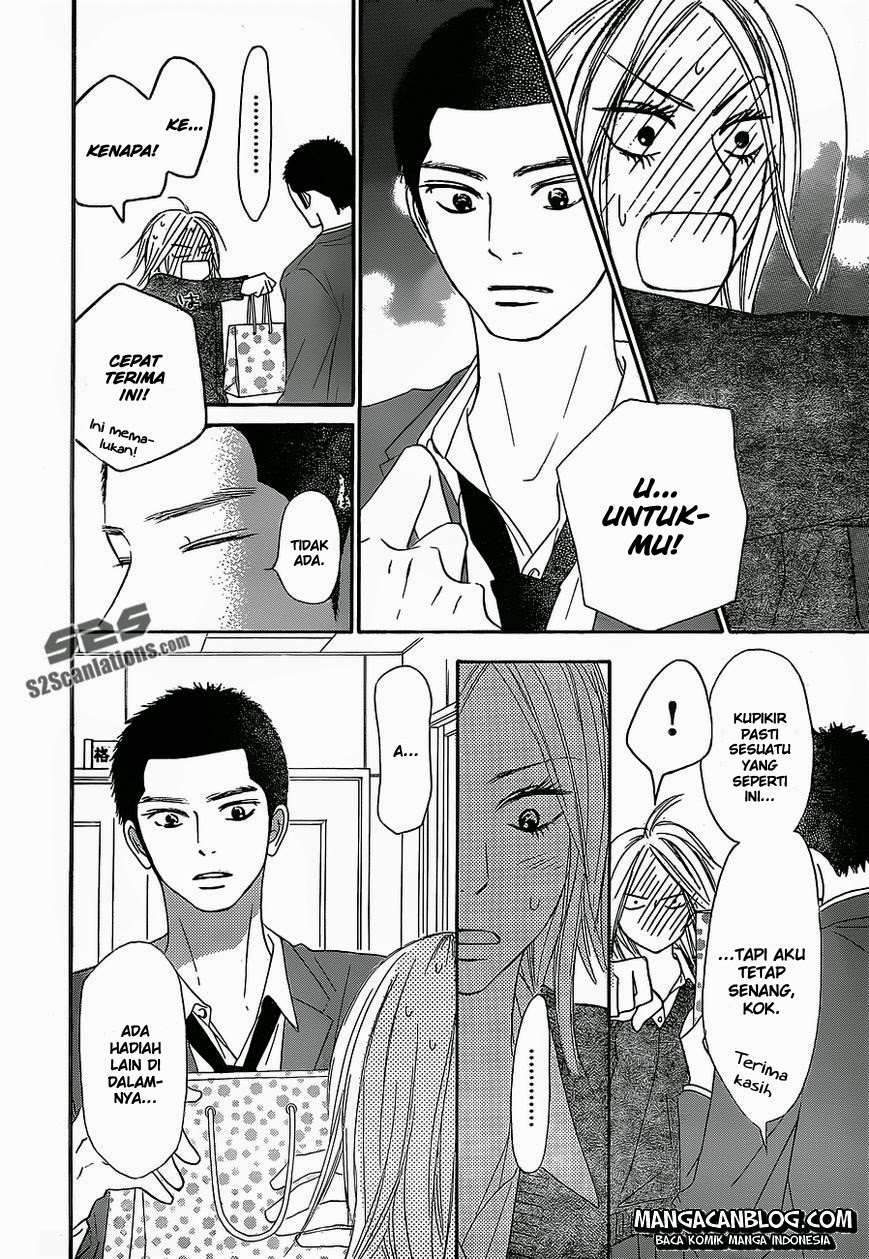 Kimi ni Todoke Chapter 82 Gambar 32