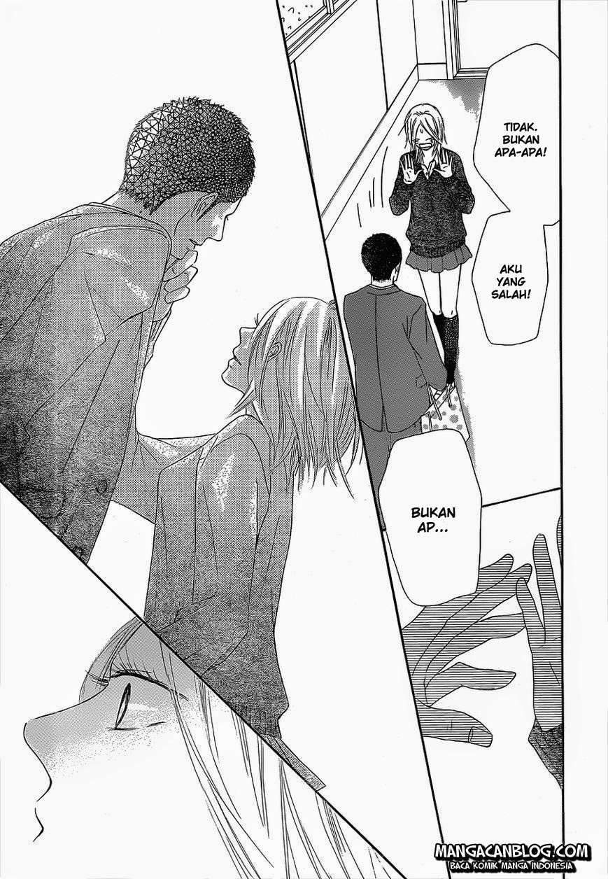 Kimi ni Todoke Chapter 82 Gambar 37