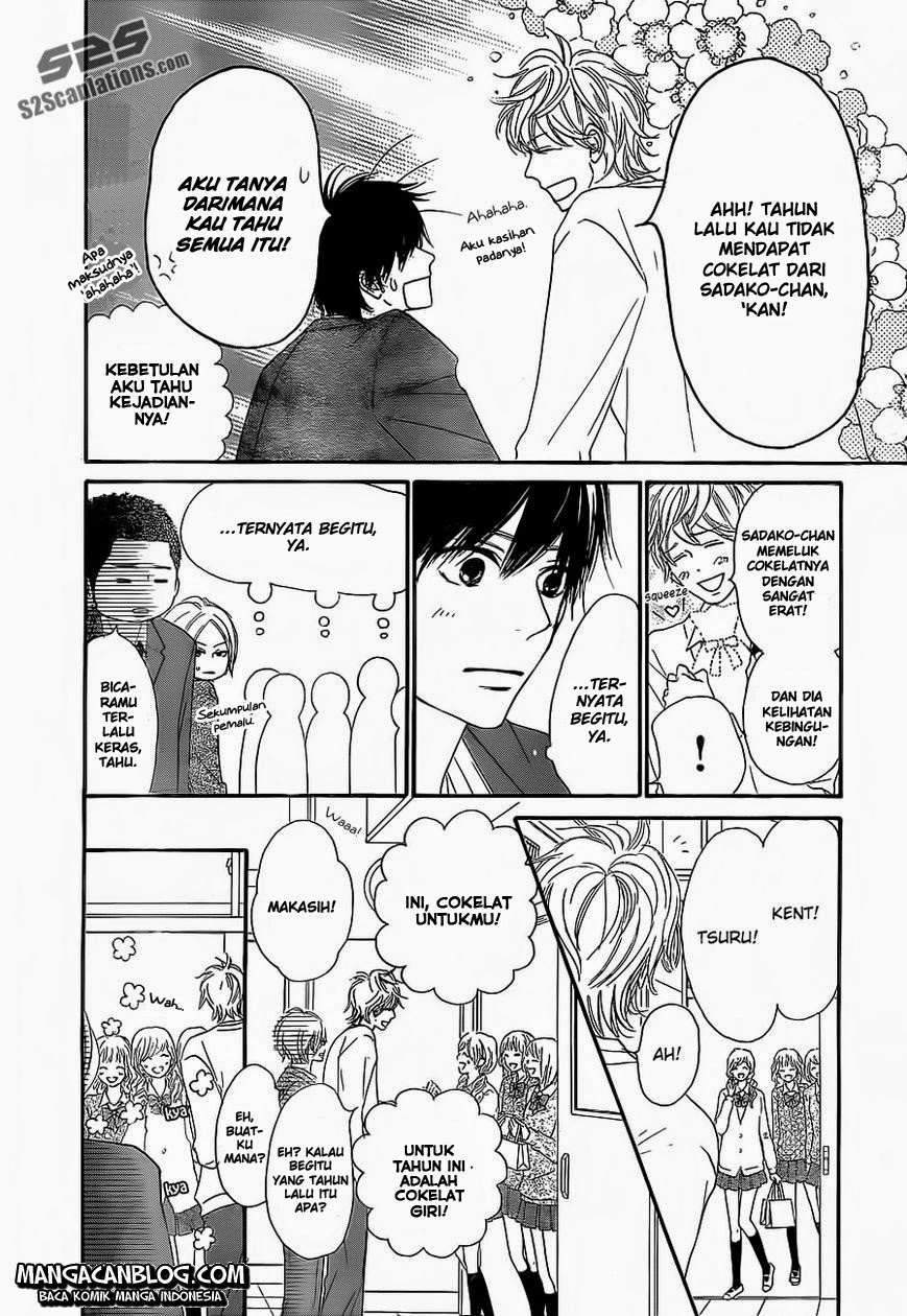 Kimi ni Todoke Chapter 82 Gambar 6