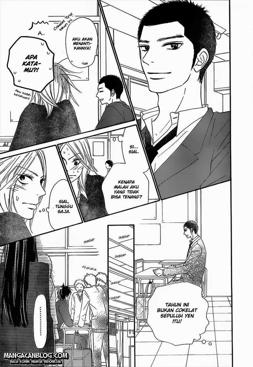 Kimi ni Todoke Chapter 82 Gambar 9