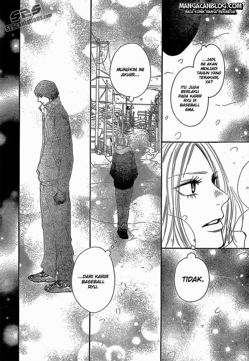 Kimi ni Todoke Chapter 81 Gambar 10