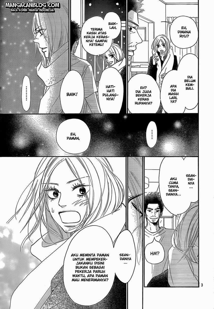 Kimi ni Todoke Chapter 81 Gambar 3