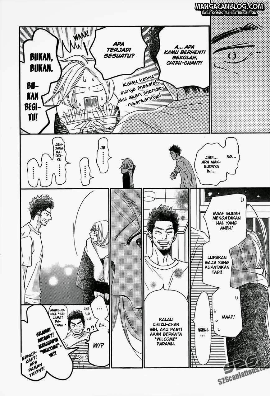 Kimi ni Todoke Chapter 81 Gambar 4