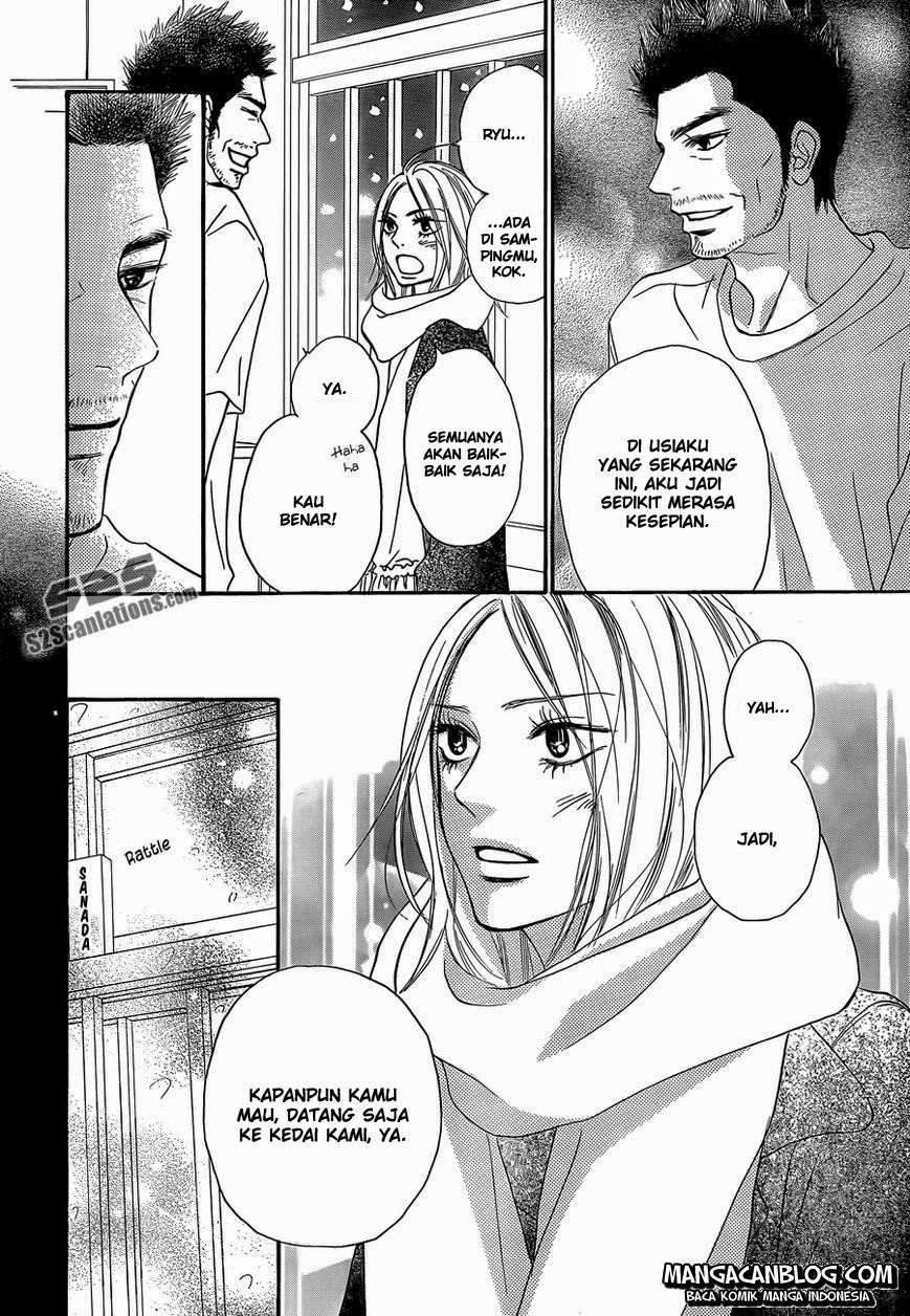 Kimi ni Todoke Chapter 81 Gambar 6