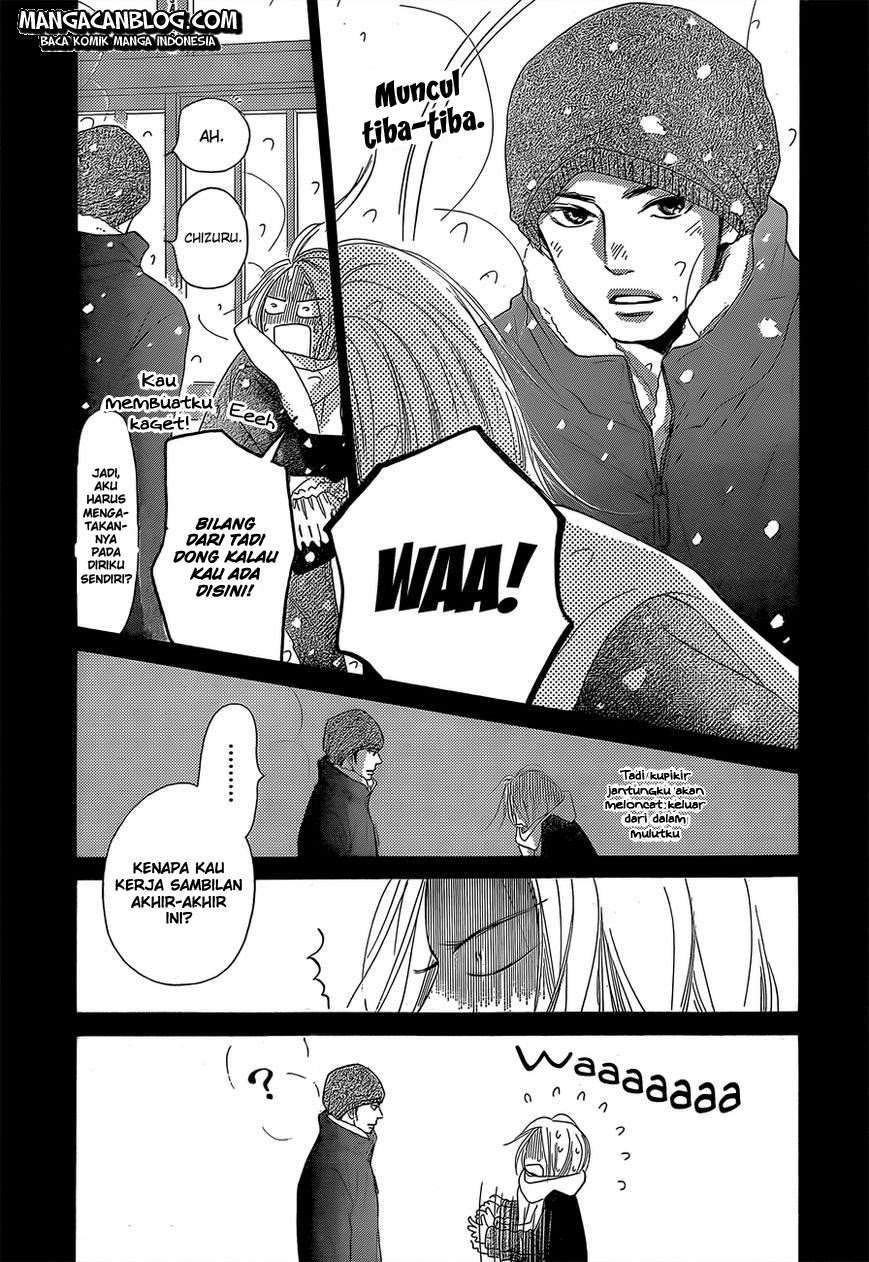 Kimi ni Todoke Chapter 81 Gambar 7