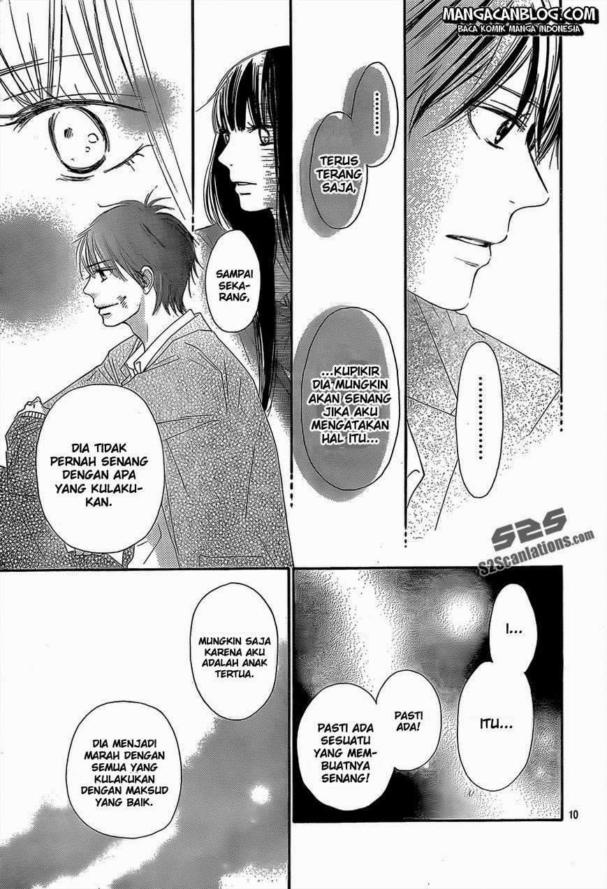 Kimi ni Todoke Chapter 80 Gambar 10