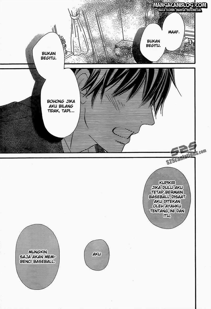 Kimi ni Todoke Chapter 80 Gambar 16