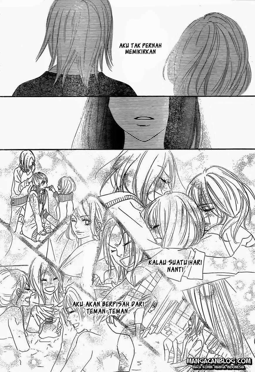 Kimi ni Todoke Chapter 79 Gambar 15