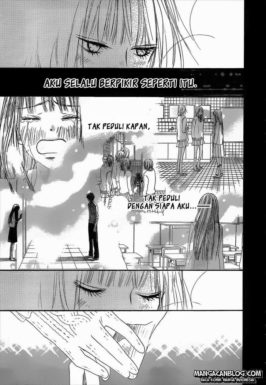 Kimi ni Todoke Chapter 79 Gambar 37