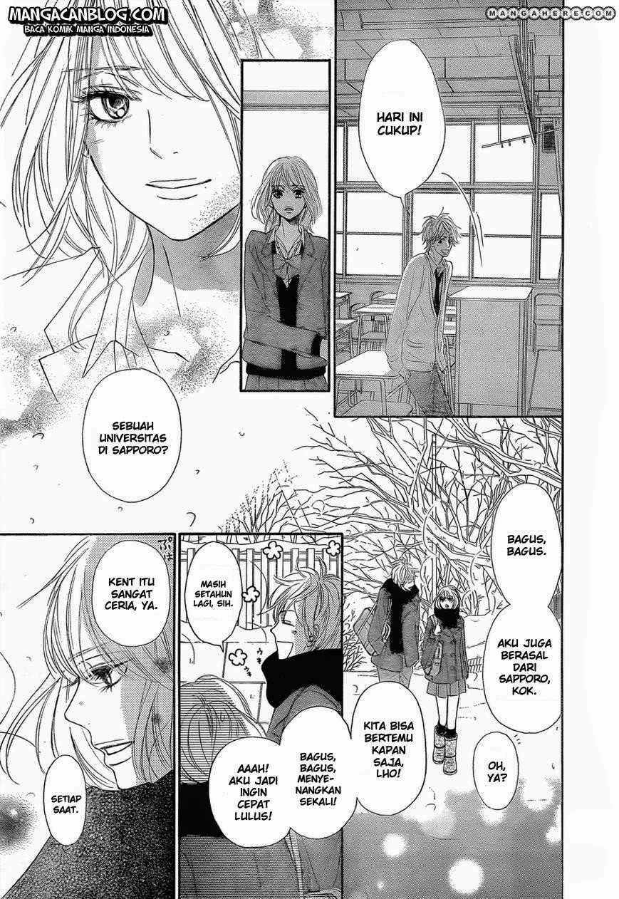 Kimi ni Todoke Chapter 78 Gambar 17