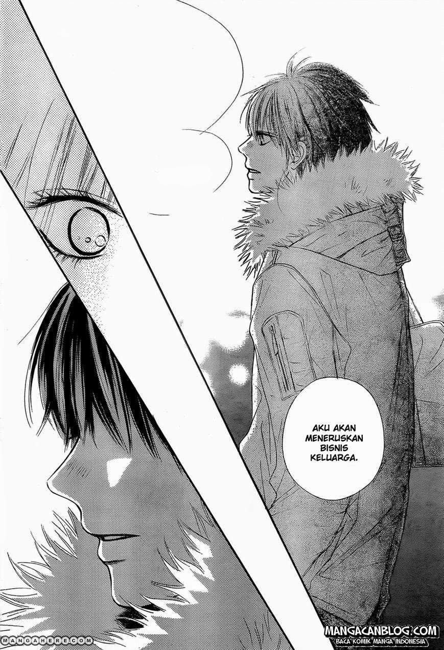 Kimi ni Todoke Chapter 78 Gambar 39