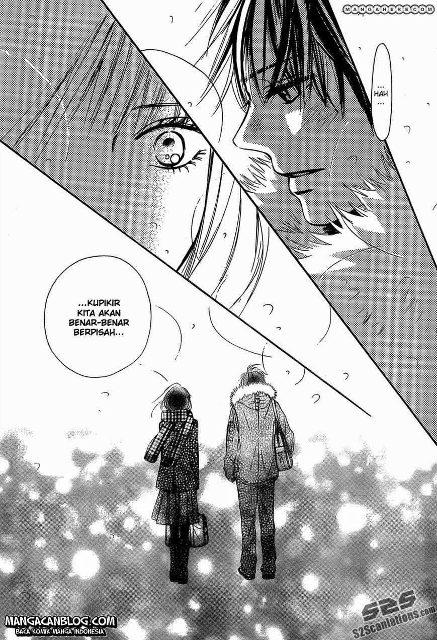 Kimi ni Todoke Chapter 78 Gambar 40