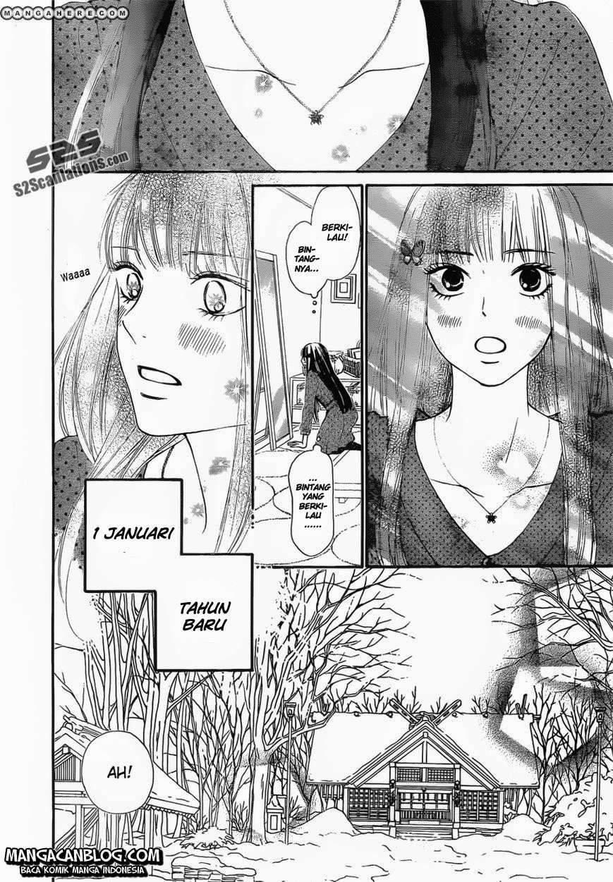 Baca Manga Kimi ni Todoke Chapter 77 Gambar 2