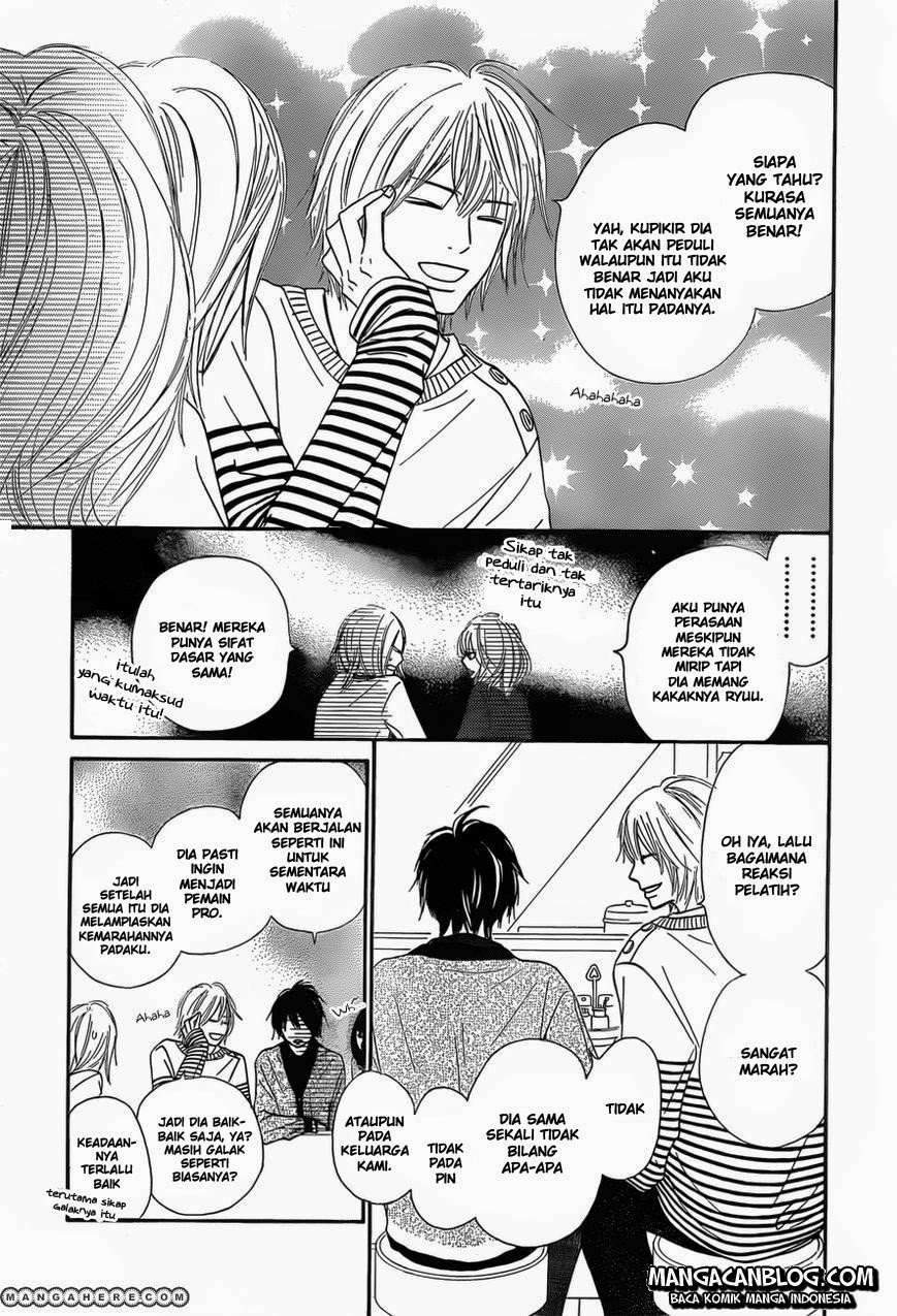 Kimi ni Todoke Chapter 77 Gambar 21