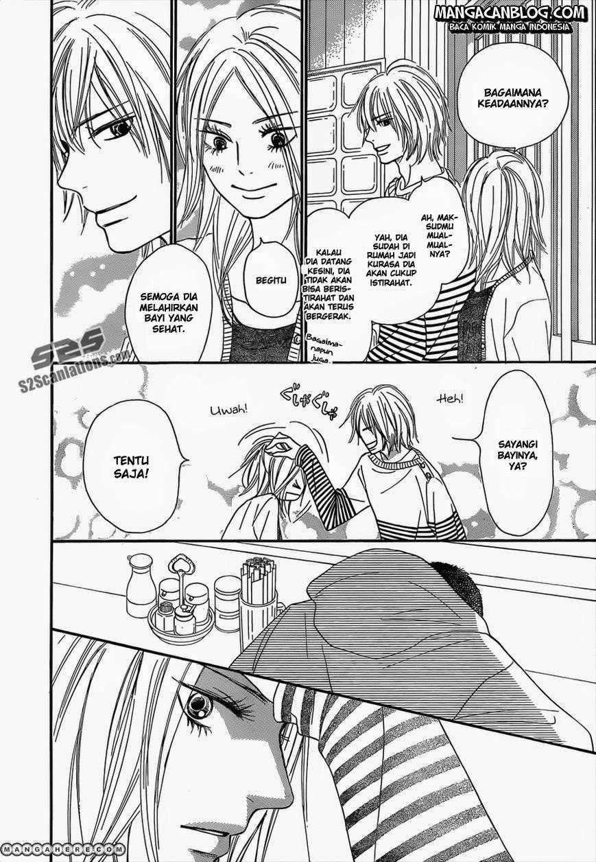 Kimi ni Todoke Chapter 77 Gambar 28