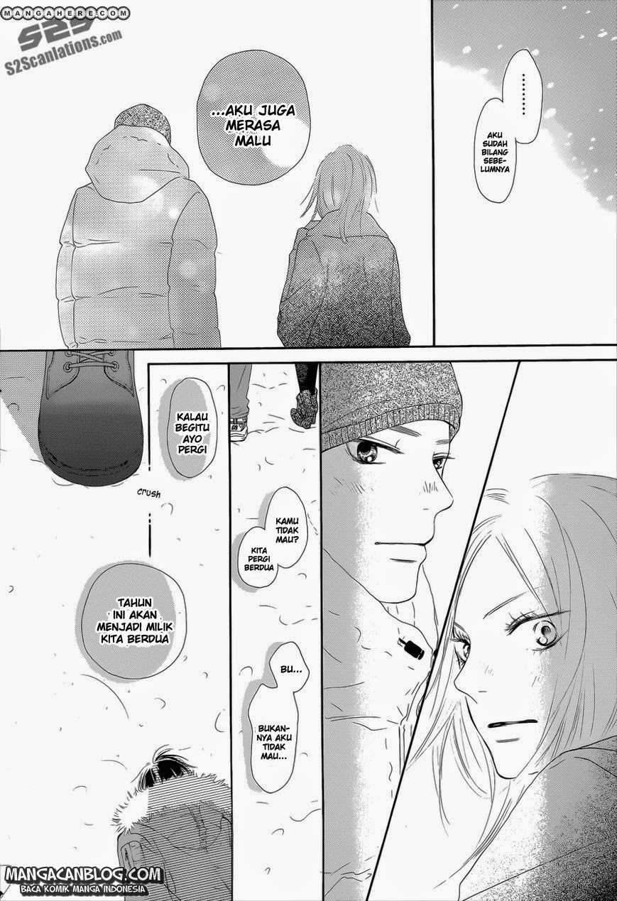 Kimi ni Todoke Chapter 76 Gambar 11