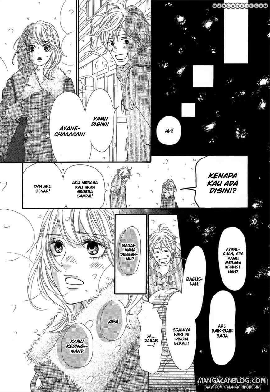 Kimi ni Todoke Chapter 76 Gambar 28