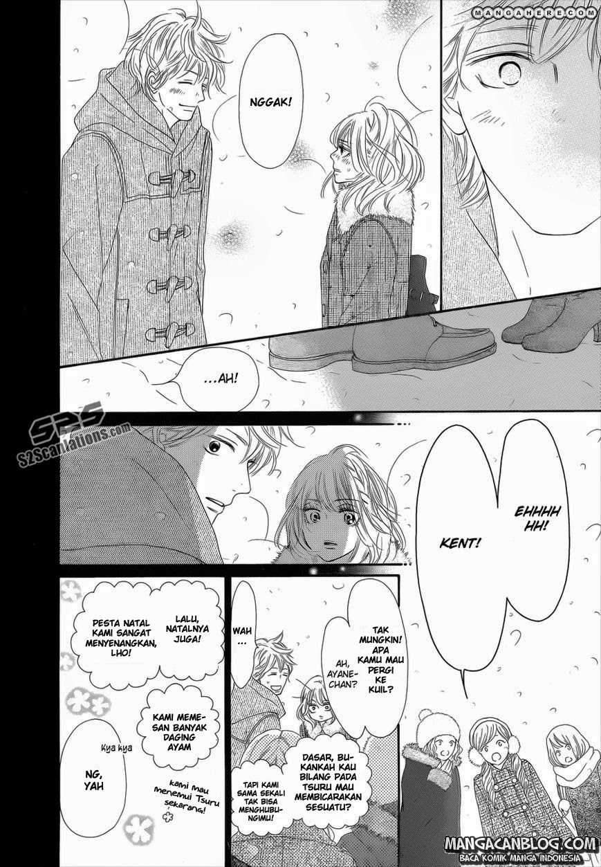 Kimi ni Todoke Chapter 76 Gambar 29