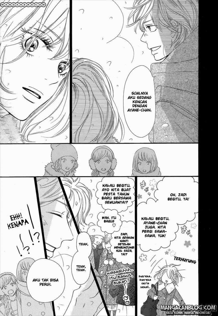 Kimi ni Todoke Chapter 76 Gambar 30