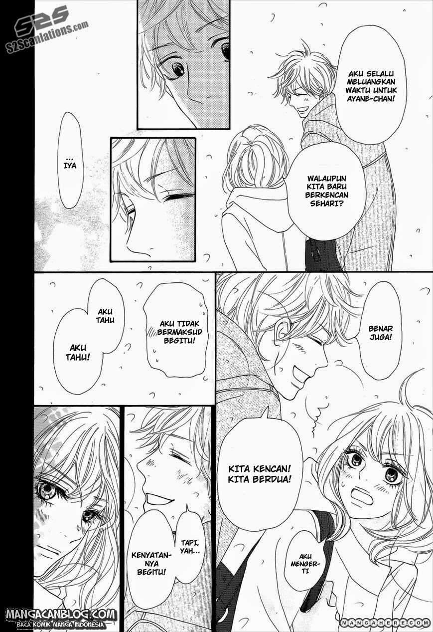 Kimi ni Todoke Chapter 76 Gambar 7