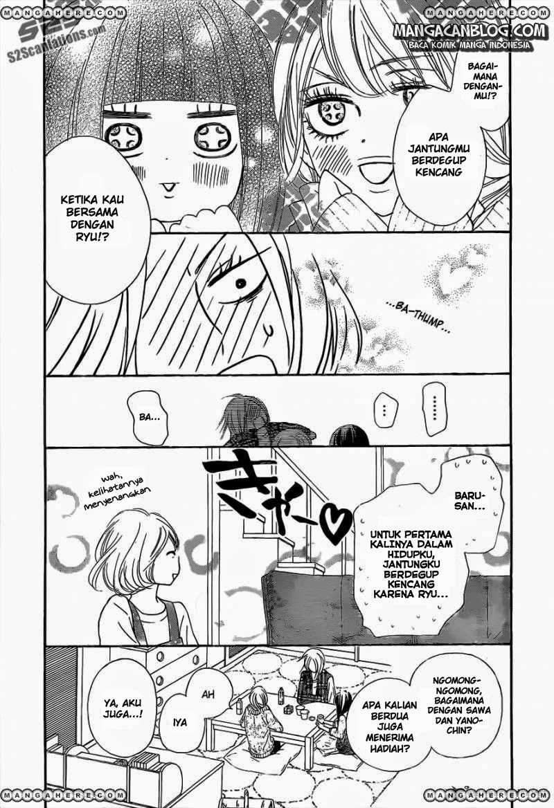 Kimi ni Todoke Chapter 75 Gambar 11