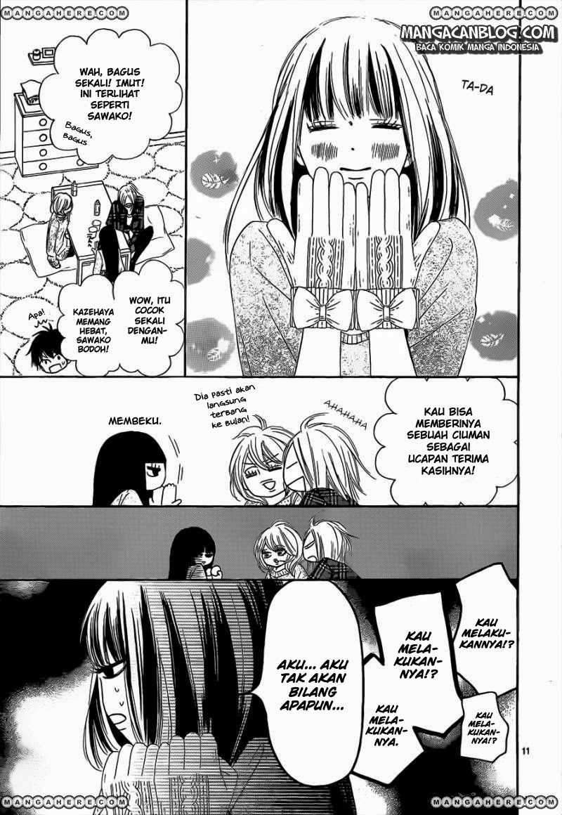 Kimi ni Todoke Chapter 75 Gambar 12