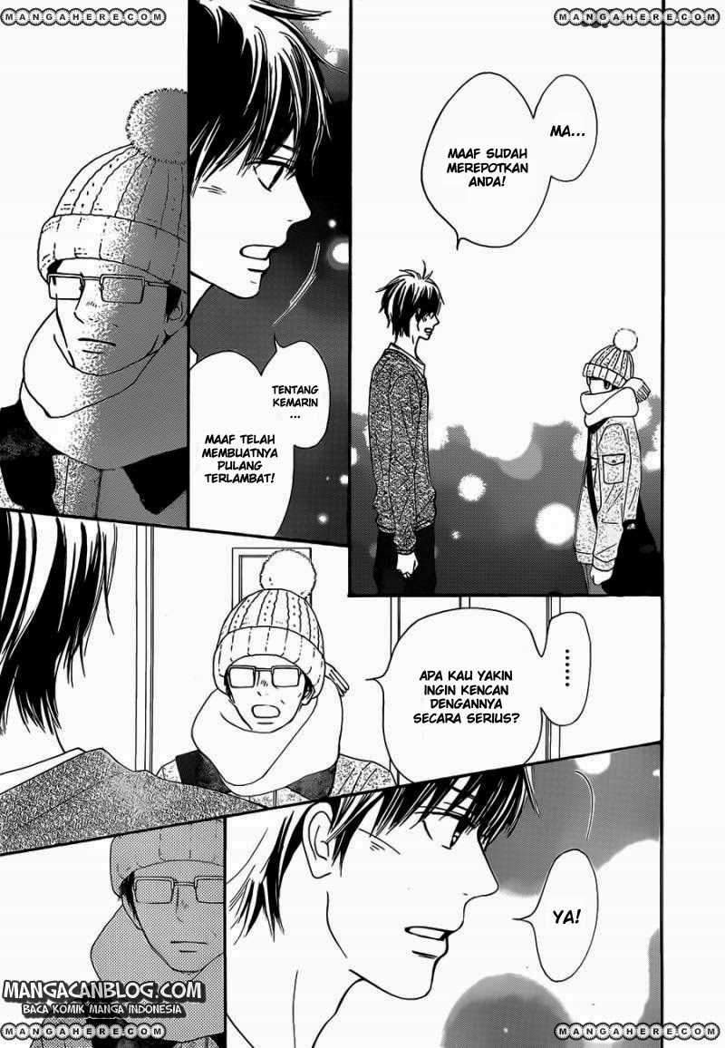 Kimi ni Todoke Chapter 75 Gambar 28