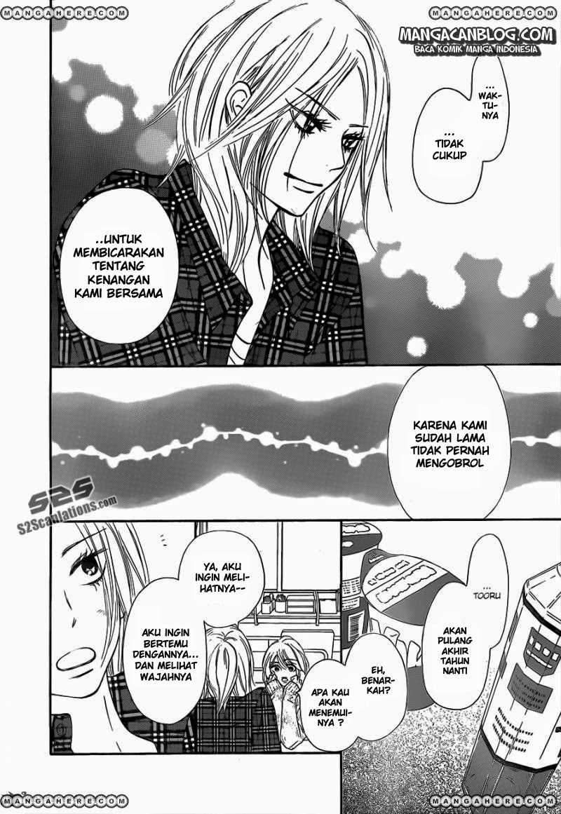 Kimi ni Todoke Chapter 75 Gambar 9