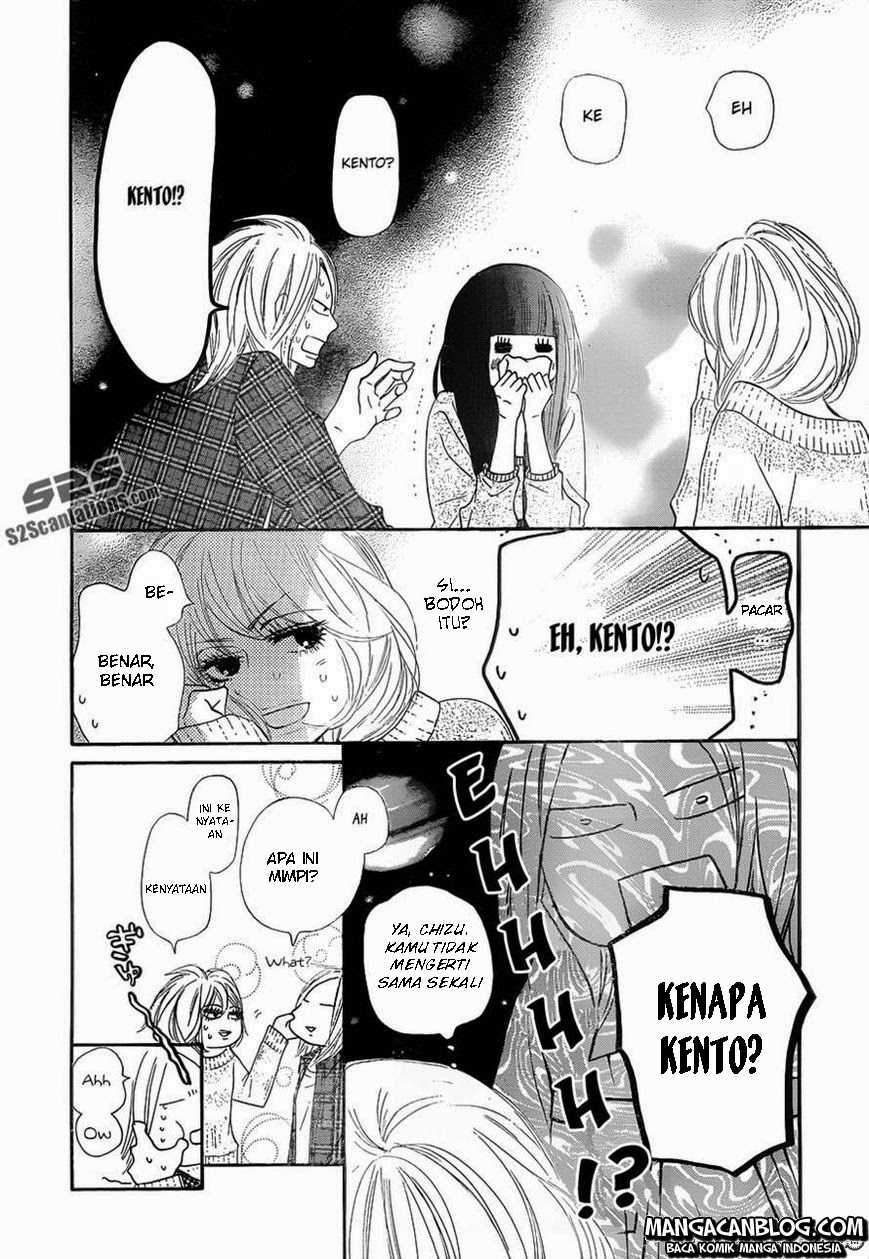 Kimi ni Todoke Chapter 74 Gambar 29