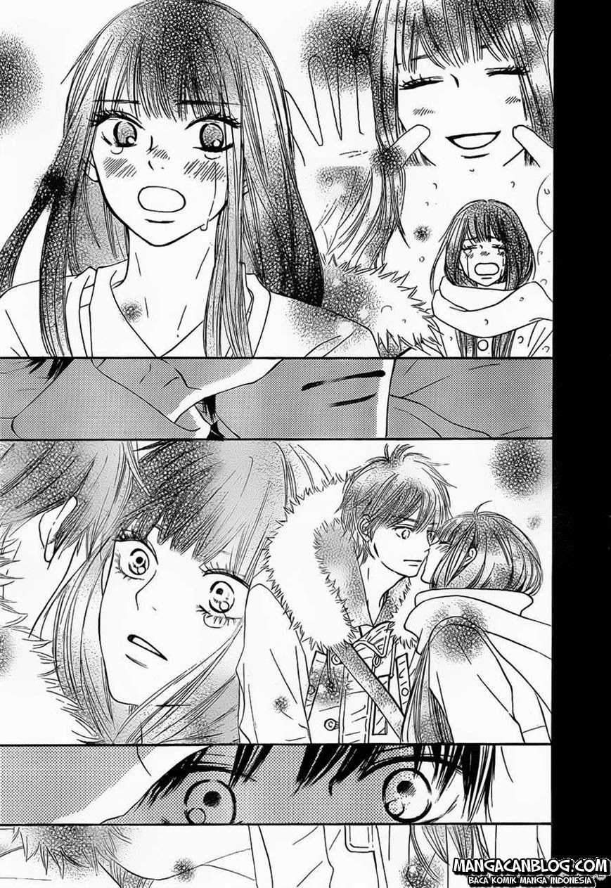 Kimi ni Todoke Chapter 74 Gambar 4