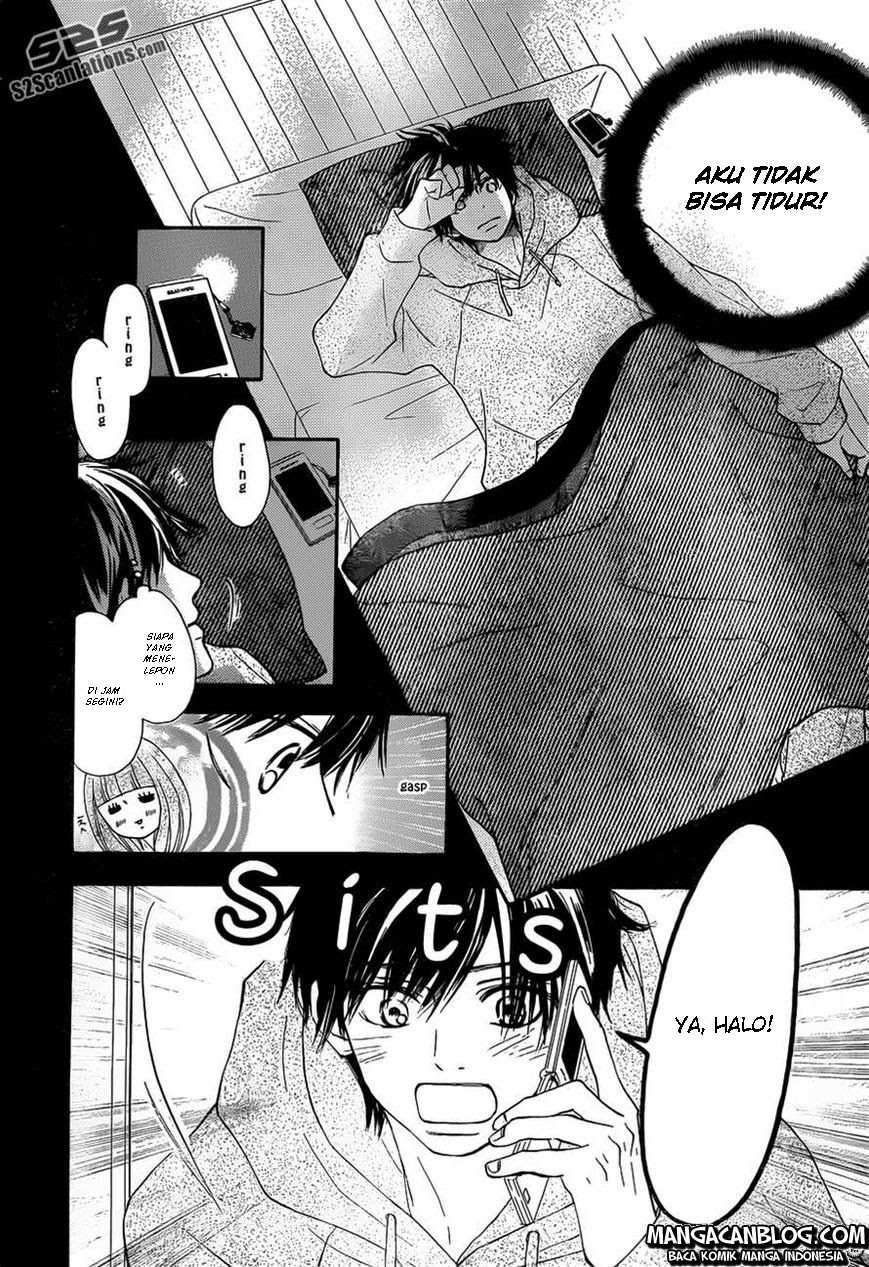 Kimi ni Todoke Chapter 74 Gambar 5