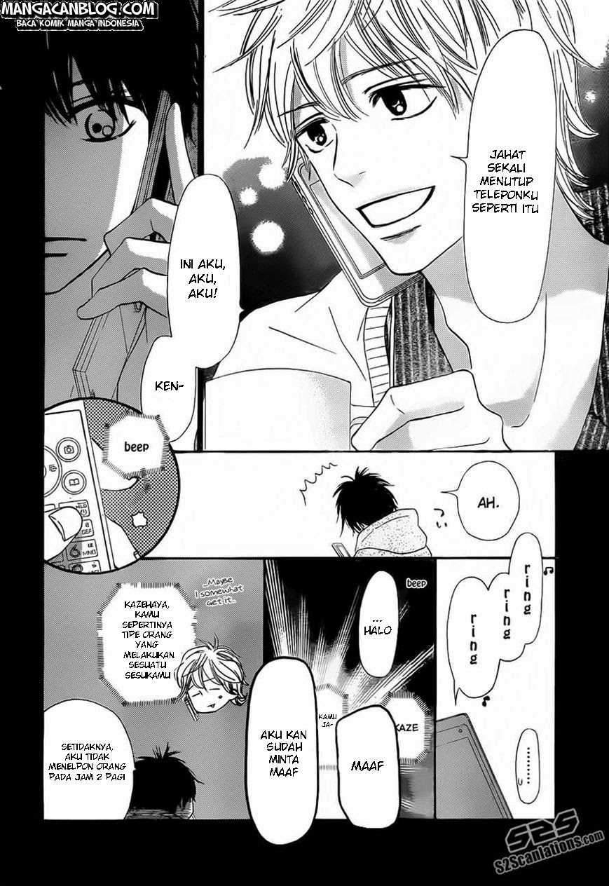 Kimi ni Todoke Chapter 74 Gambar 7