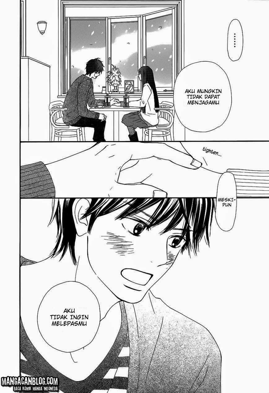 Kimi ni Todoke Chapter 73 Gambar 14