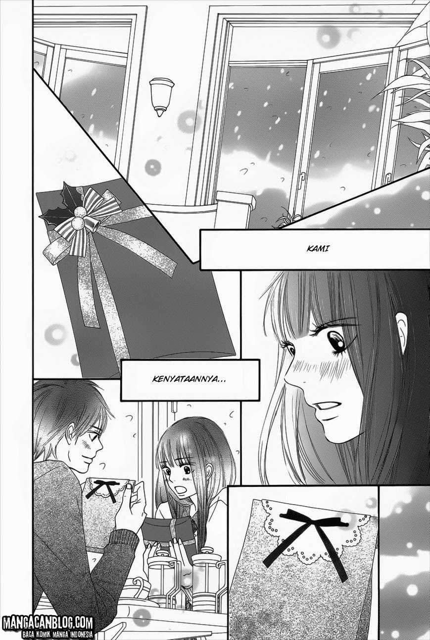 Kimi ni Todoke Chapter 73 Gambar 22