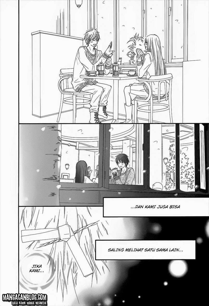 Kimi ni Todoke Chapter 73 Gambar 24