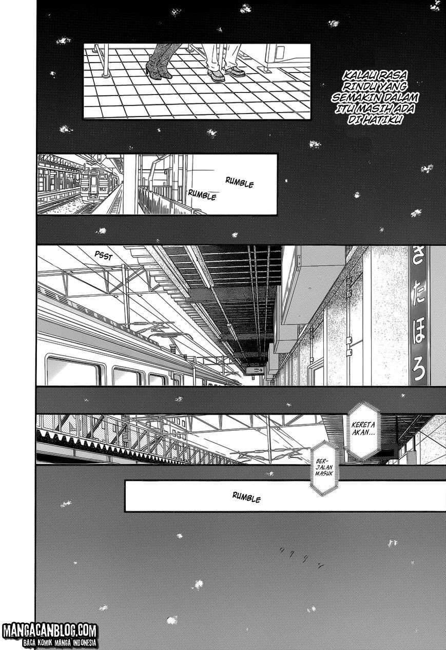 Kimi ni Todoke Chapter 73 Gambar 32