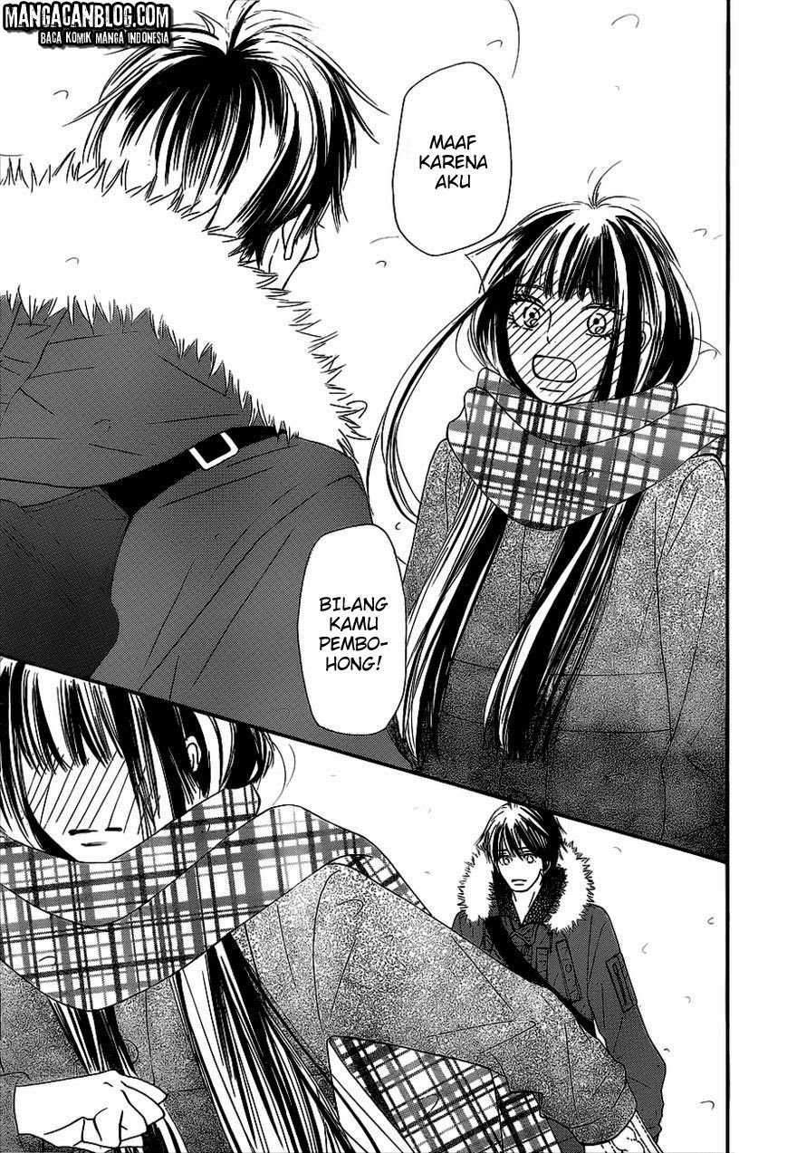 Kimi ni Todoke Chapter 73 Gambar 41