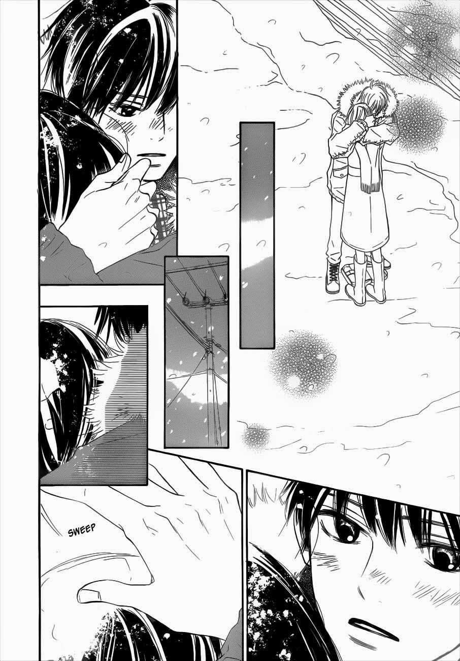 Kimi ni Todoke Chapter 72 Gambar 10